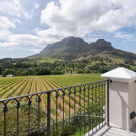 Banhoek Lodge Stellenbosch Extérieur photo