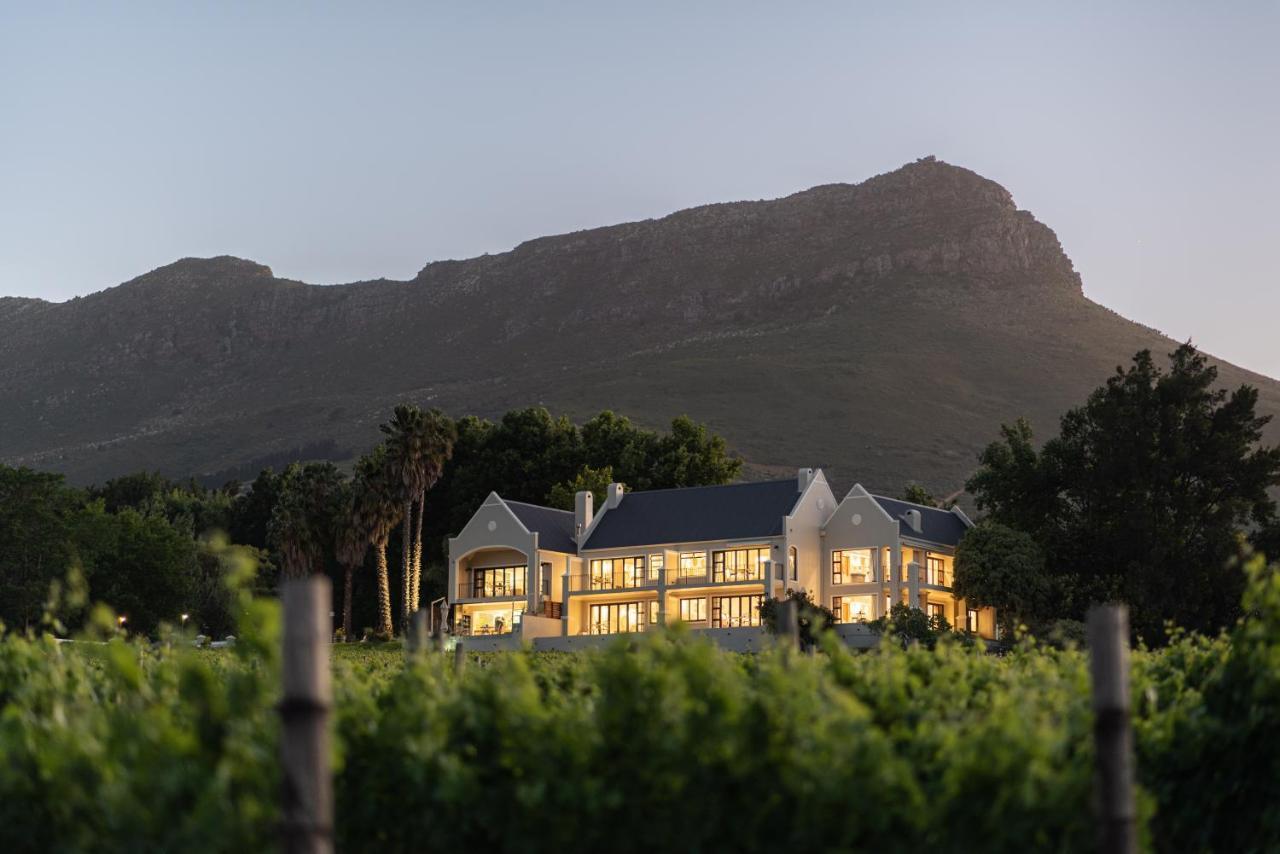 Banhoek Lodge Stellenbosch Extérieur photo
