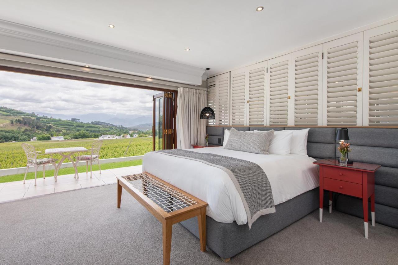 Banhoek Lodge Stellenbosch Extérieur photo