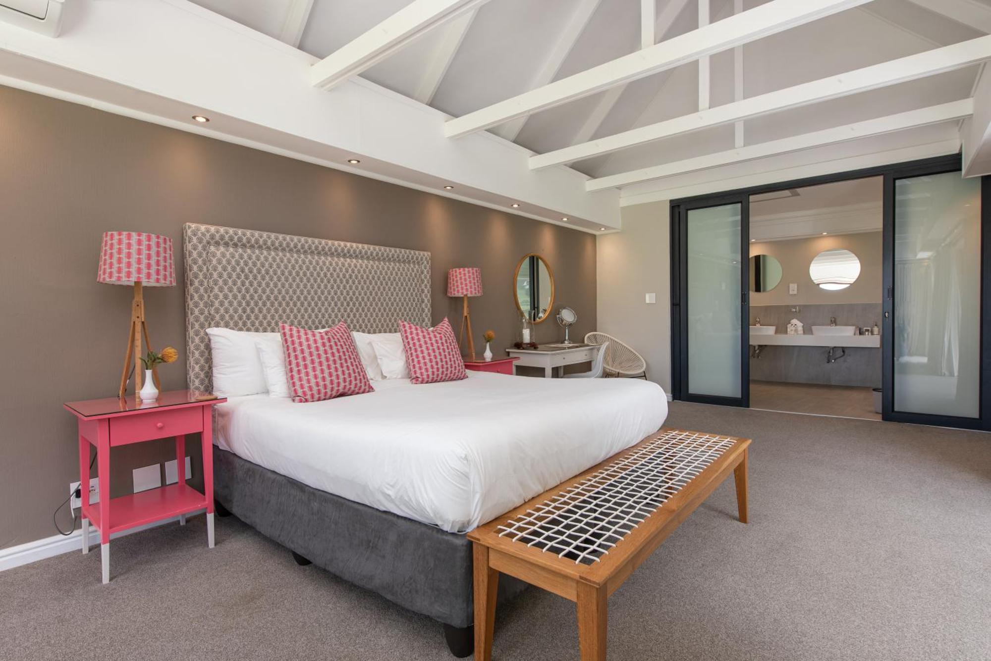 Banhoek Lodge Stellenbosch Extérieur photo