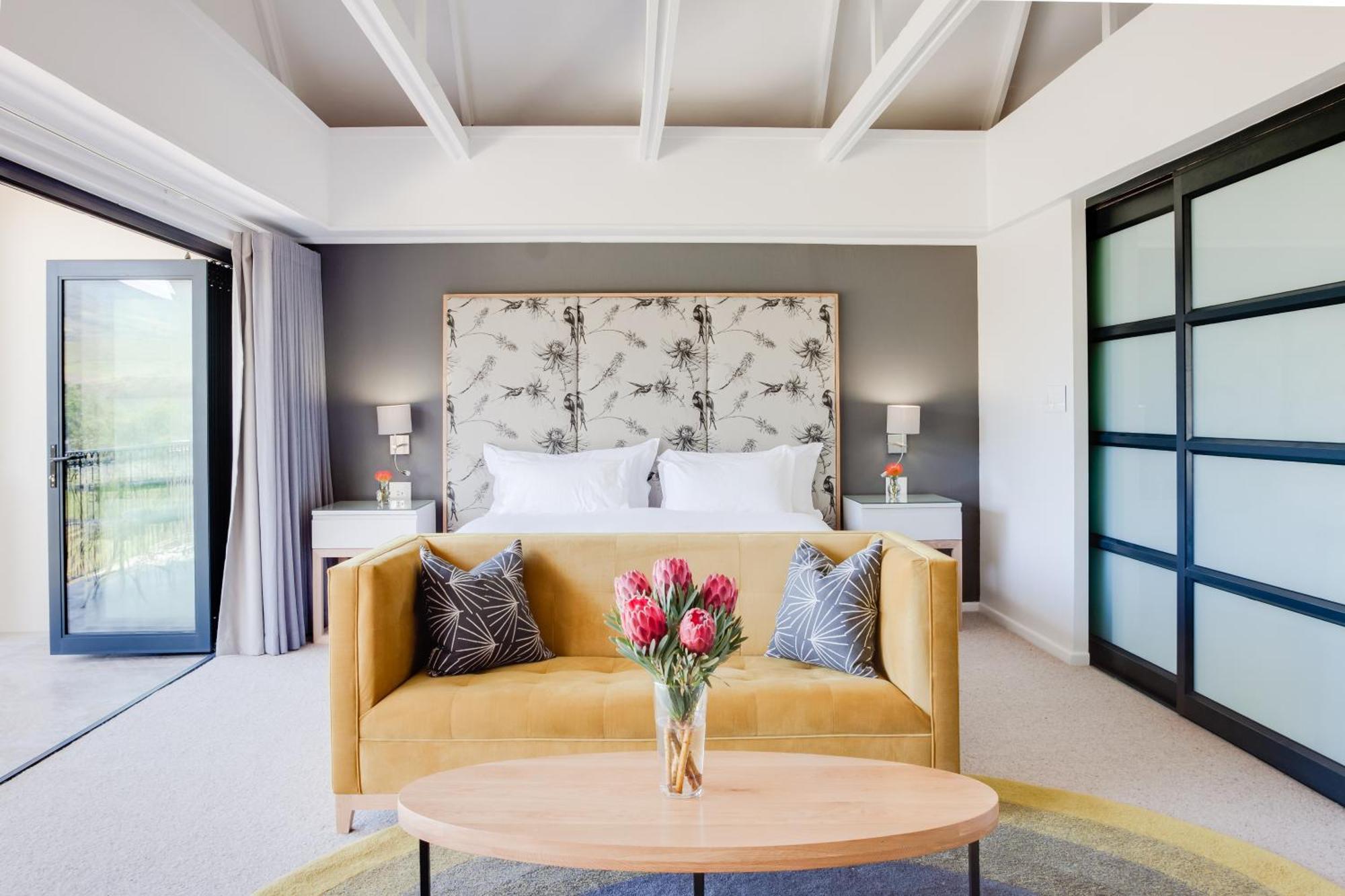 Banhoek Lodge Stellenbosch Chambre photo