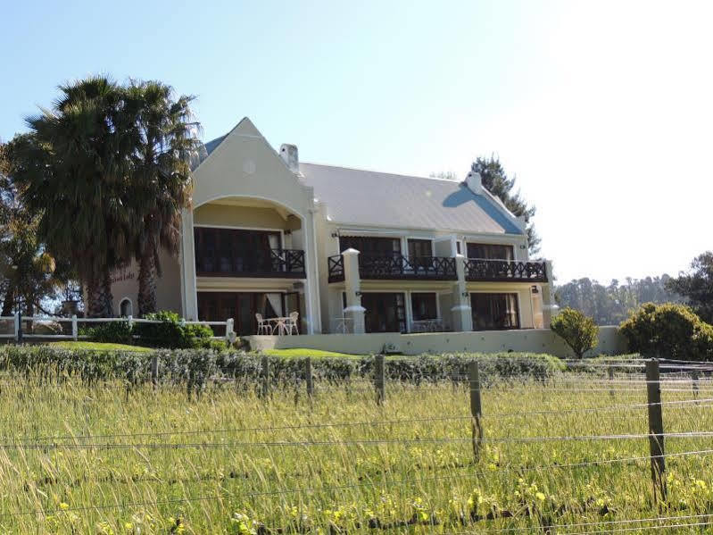 Banhoek Lodge Stellenbosch Extérieur photo