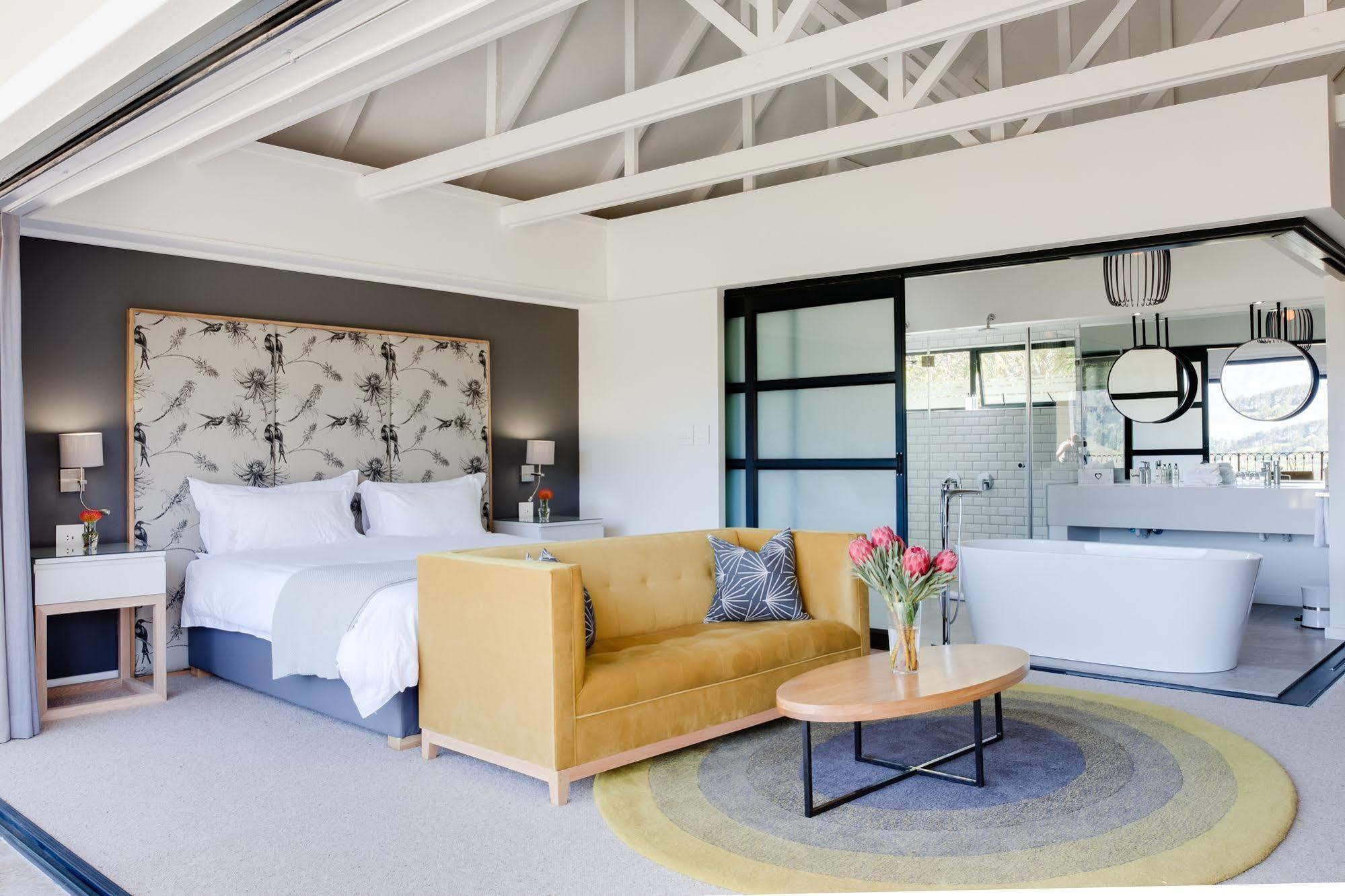 Banhoek Lodge Stellenbosch Extérieur photo