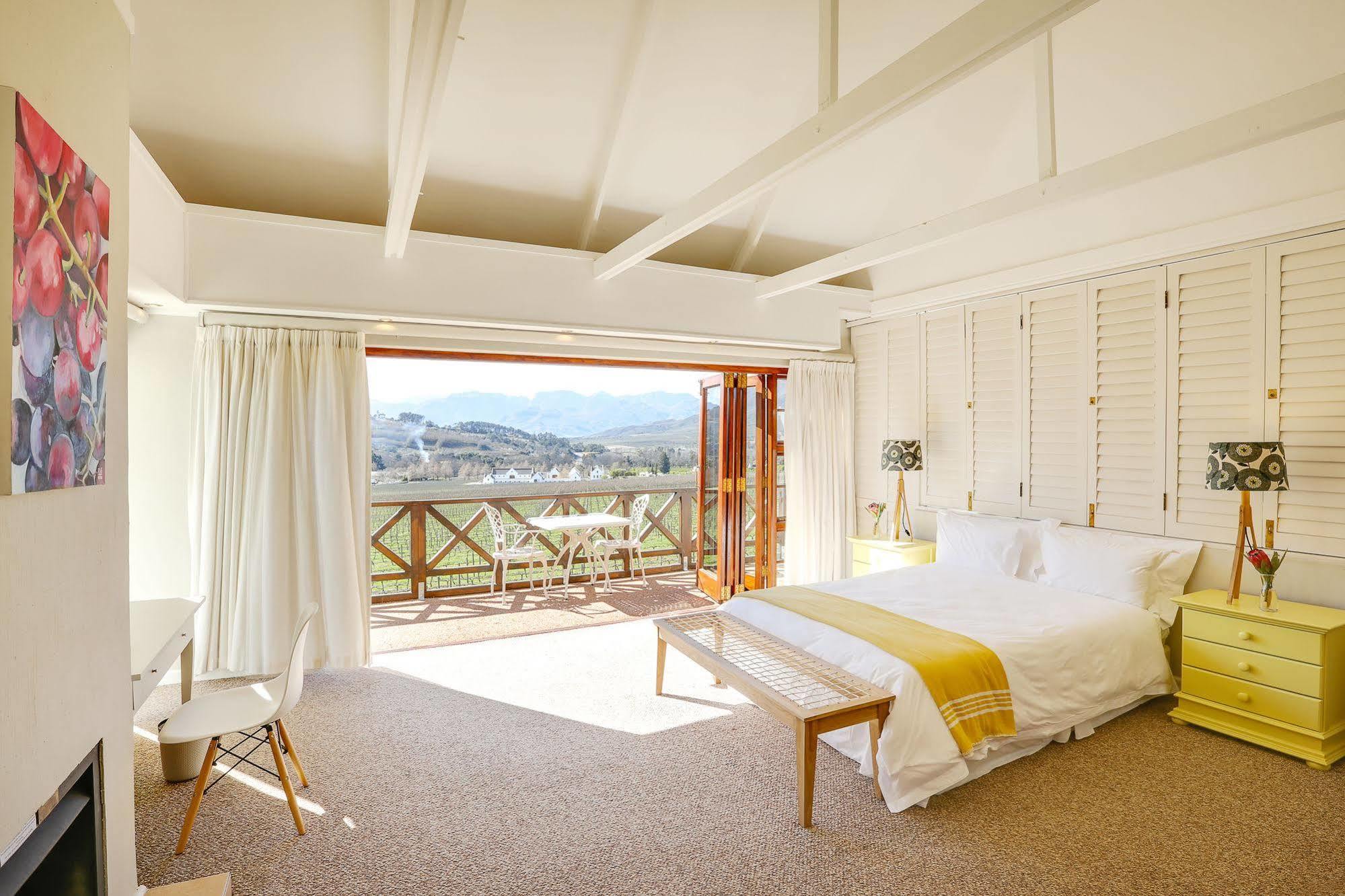 Banhoek Lodge Stellenbosch Extérieur photo
