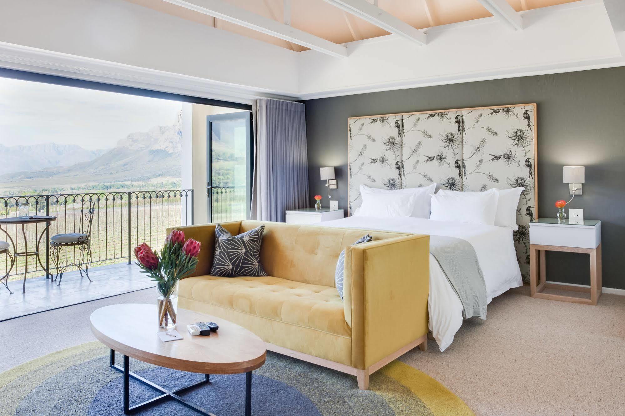 Banhoek Lodge Stellenbosch Extérieur photo