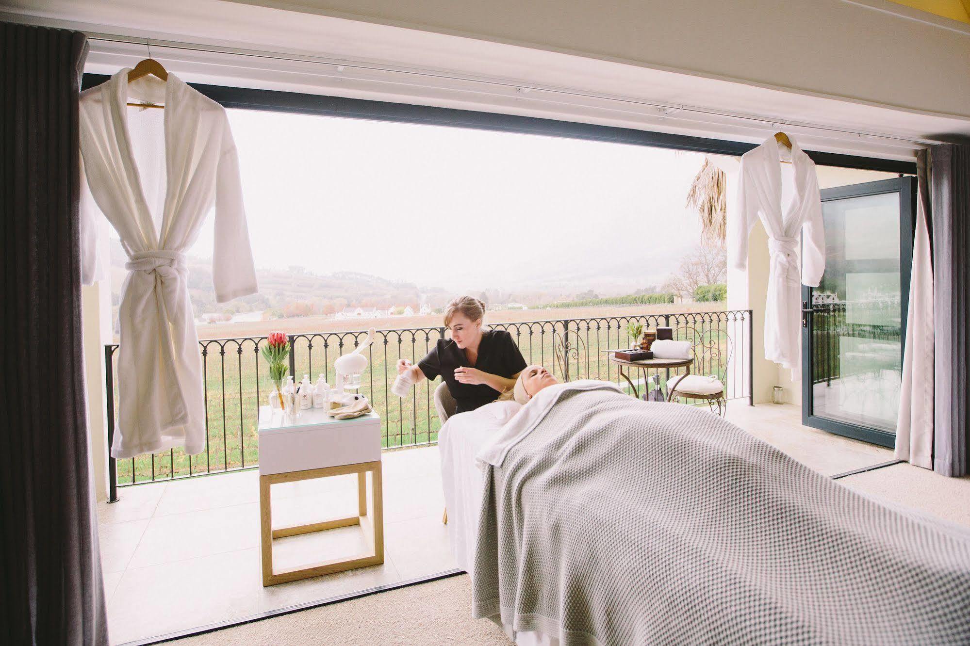 Banhoek Lodge Stellenbosch Extérieur photo